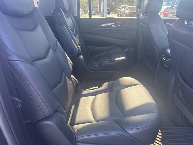 used 2016 Cadillac Escalade ESV car, priced at $29,400