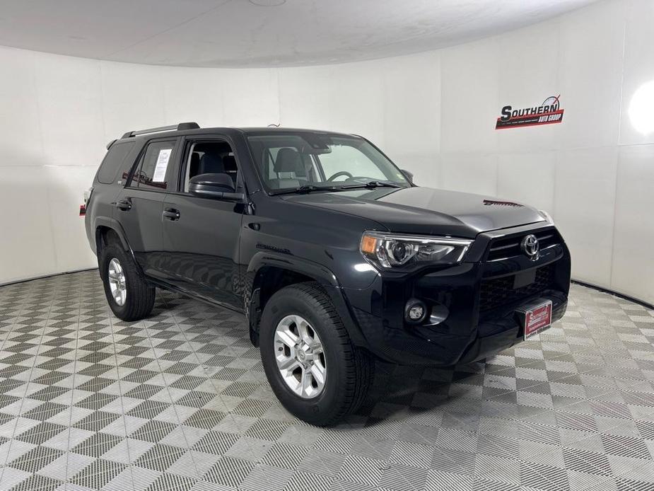 used 2021 Toyota 4Runner car, priced at $30,669