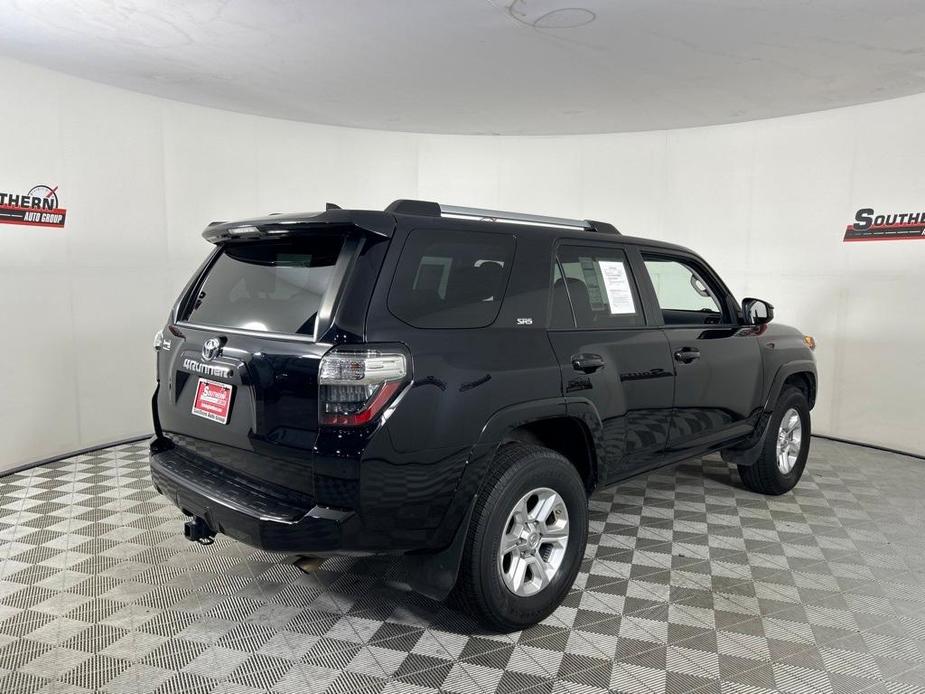 used 2021 Toyota 4Runner car, priced at $30,669