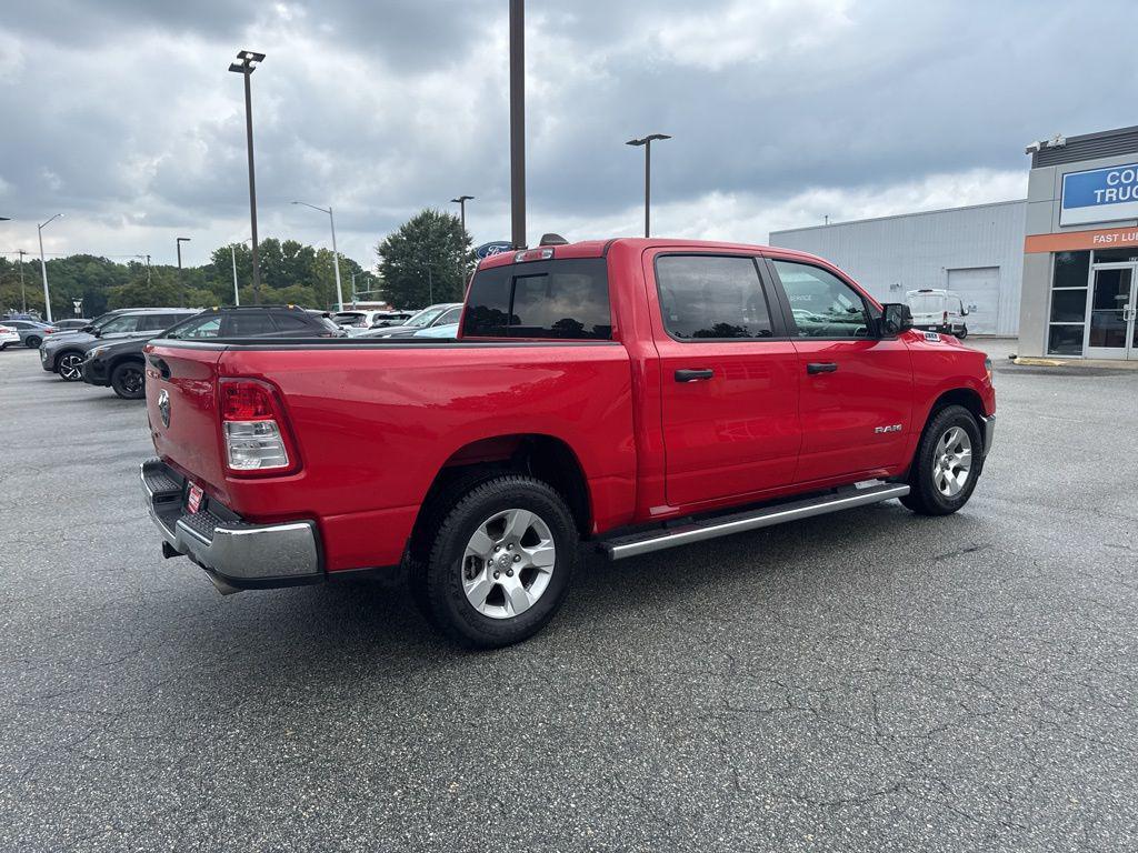 used 2023 Ram 1500 car, priced at $27,995