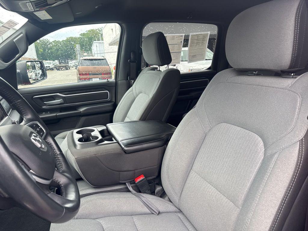 used 2023 Ram 1500 car, priced at $27,995