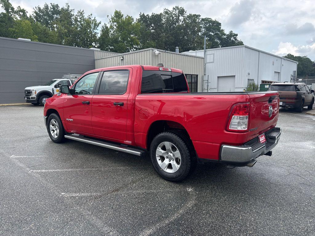 used 2023 Ram 1500 car, priced at $27,995
