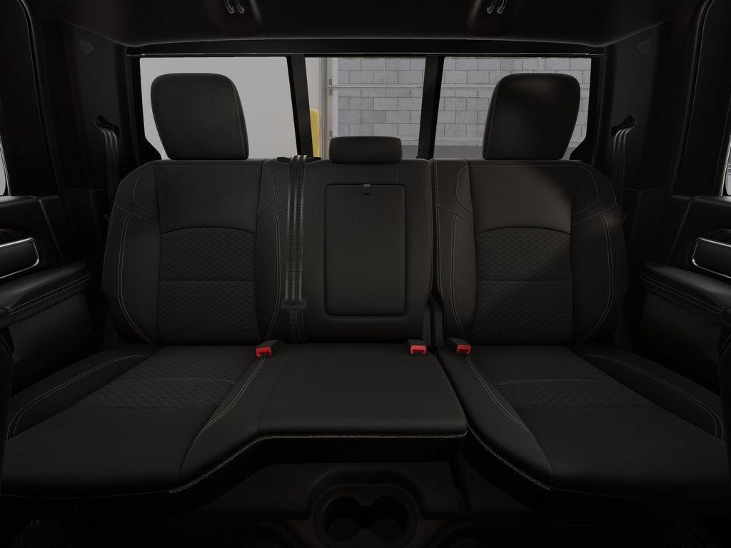 new 2026 Ram 2500 car, priced at $80,110