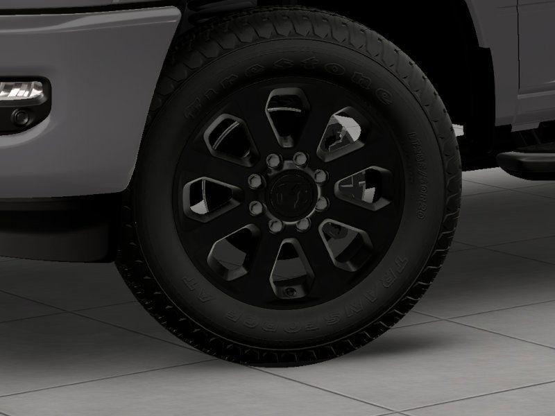 new 2026 Ram 2500 car, priced at $80,110