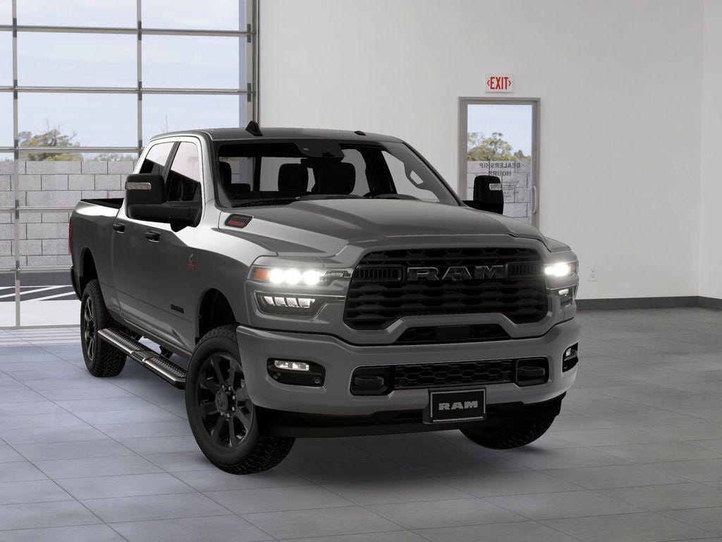 new 2026 Ram 2500 car, priced at $80,110