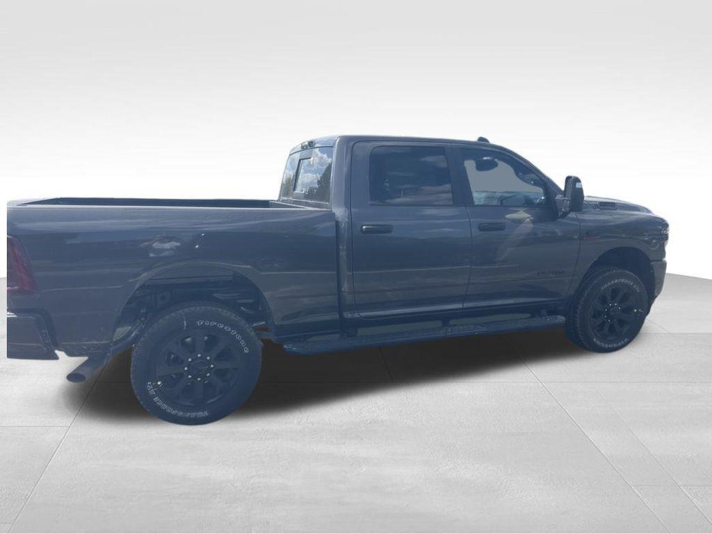 new 2026 Ram 2500 car, priced at $80,110