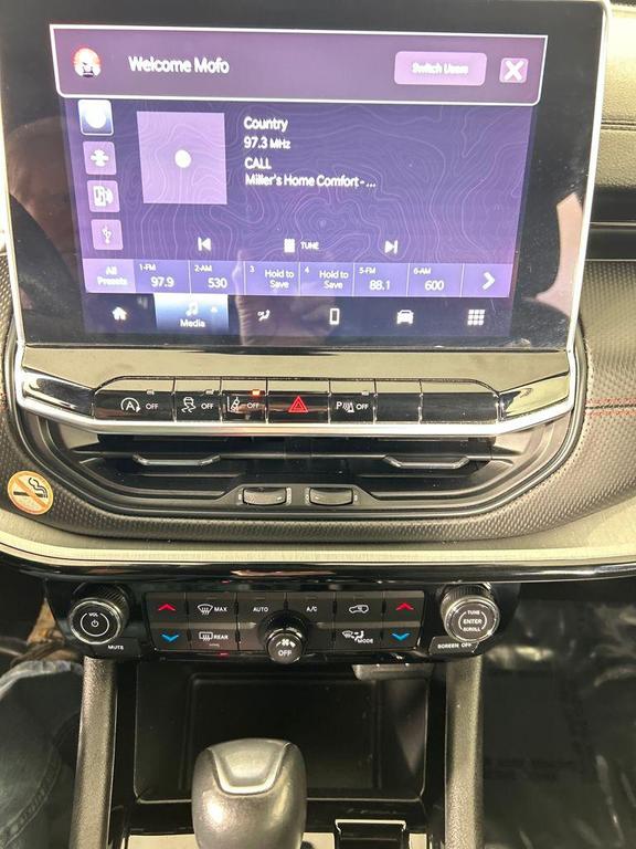 used 2024 Jeep Compass car, priced at $20,884