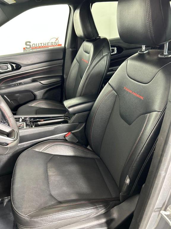 used 2024 Jeep Compass car, priced at $20,884