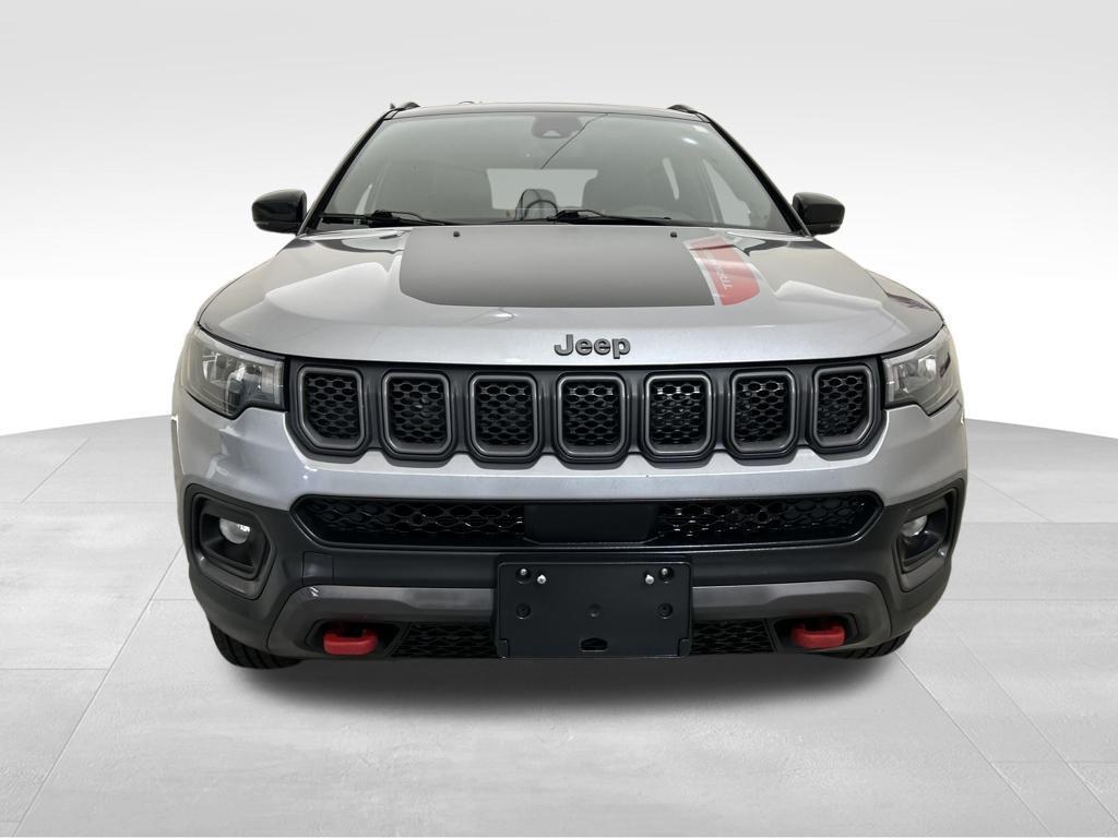 used 2024 Jeep Compass car, priced at $20,884