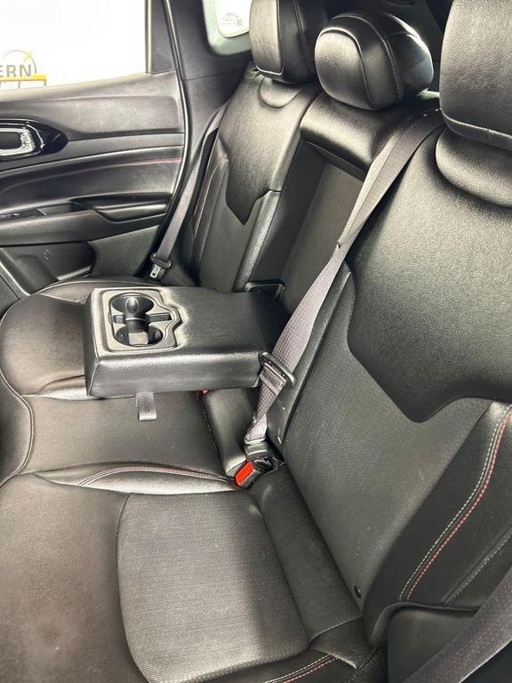 used 2024 Jeep Compass car, priced at $20,884