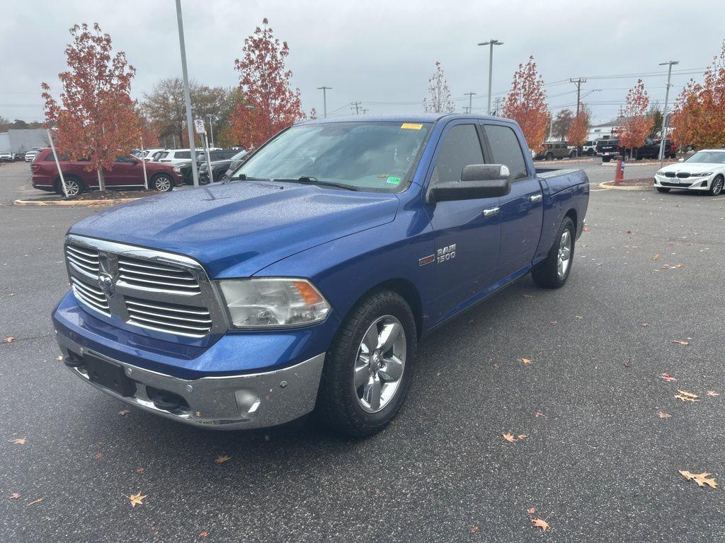 used 2017 Ram 1500 car, priced at $17,990
