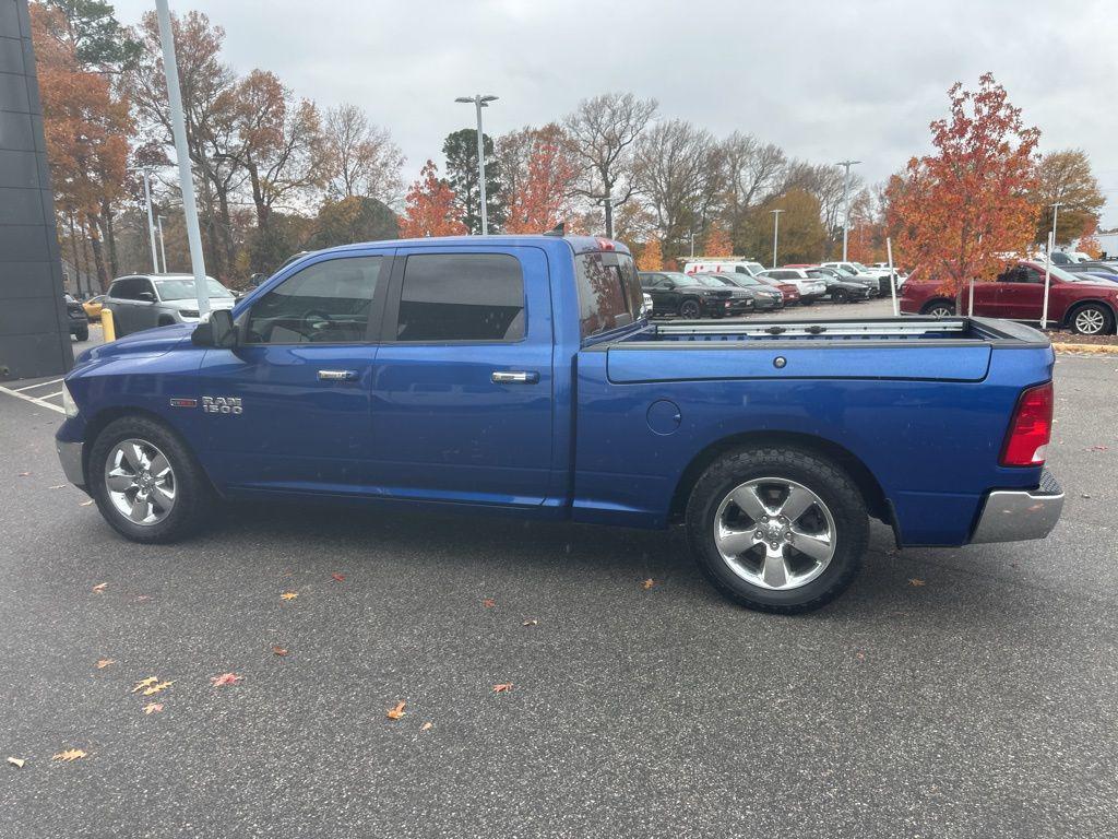 used 2017 Ram 1500 car, priced at $17,990
