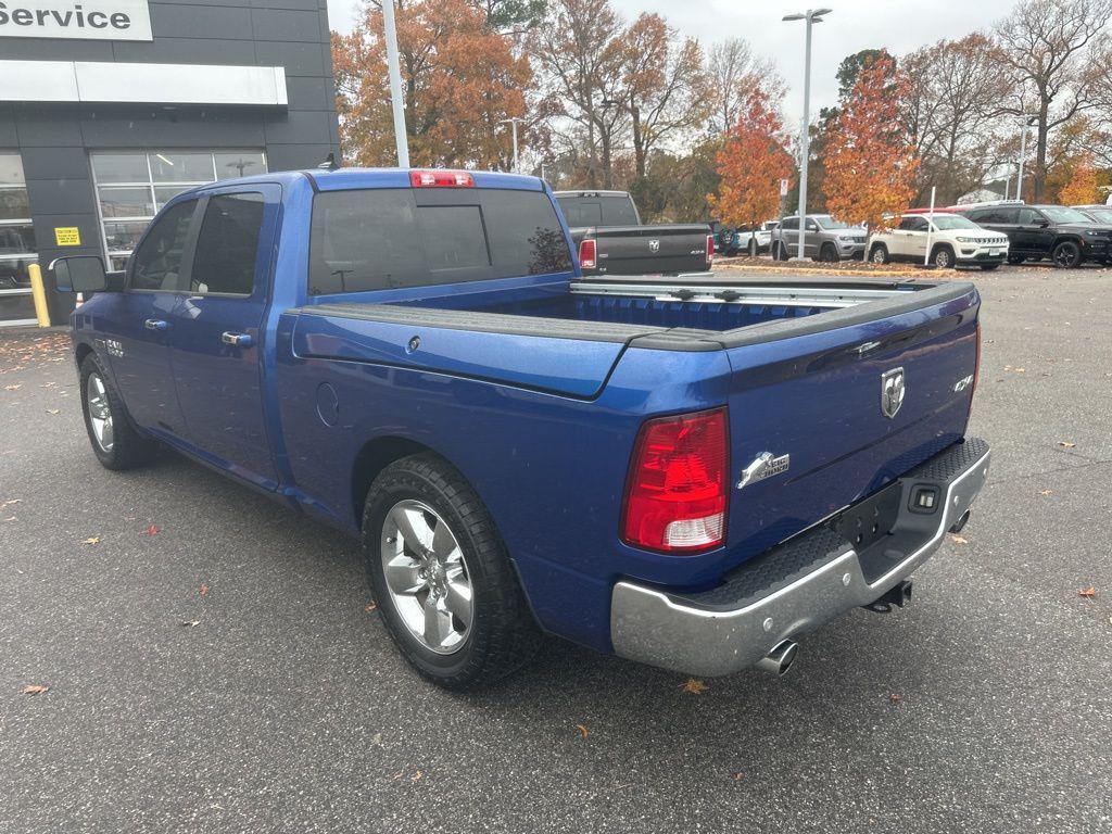 used 2017 Ram 1500 car, priced at $17,990