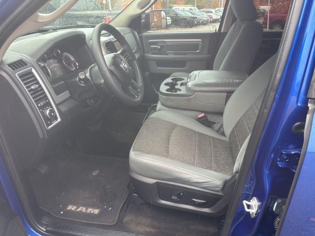 used 2017 Ram 1500 car, priced at $17,990