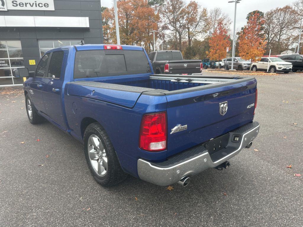 used 2017 Ram 1500 car, priced at $17,990