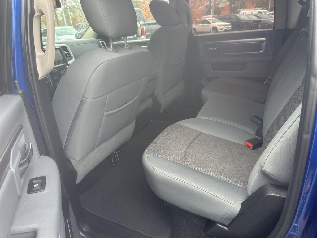 used 2017 Ram 1500 car, priced at $17,990