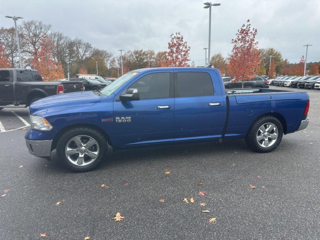 used 2017 Ram 1500 car, priced at $17,990