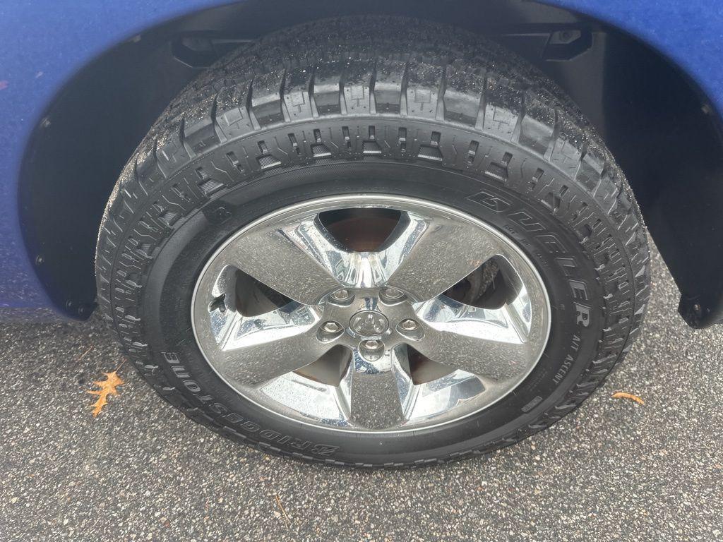 used 2017 Ram 1500 car, priced at $17,990