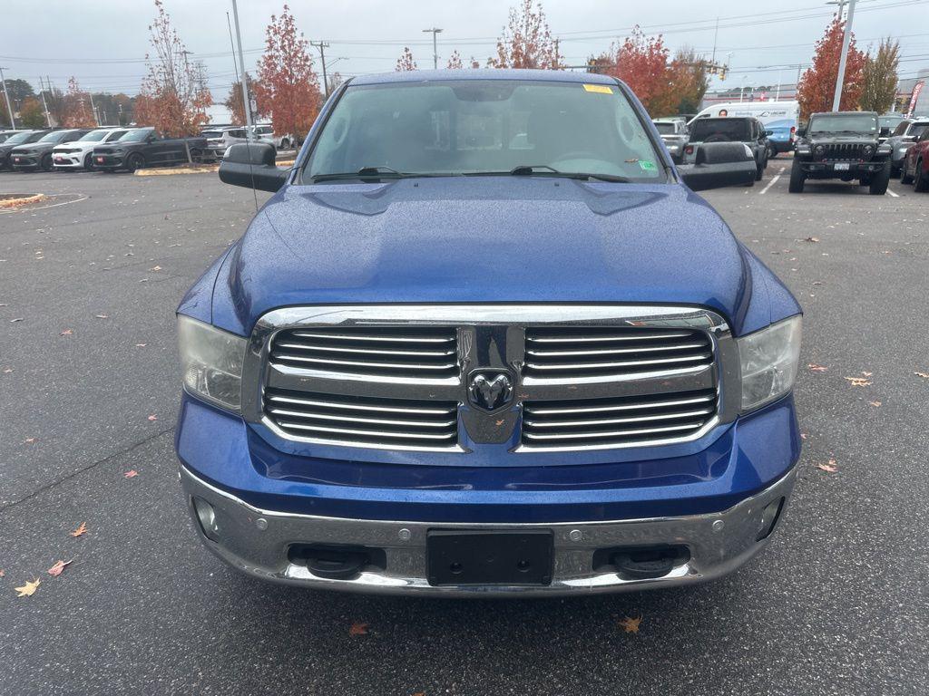 used 2017 Ram 1500 car, priced at $17,990