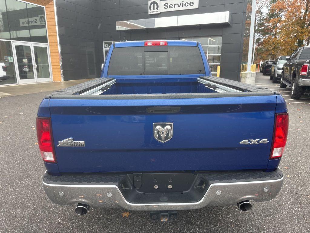 used 2017 Ram 1500 car, priced at $17,990