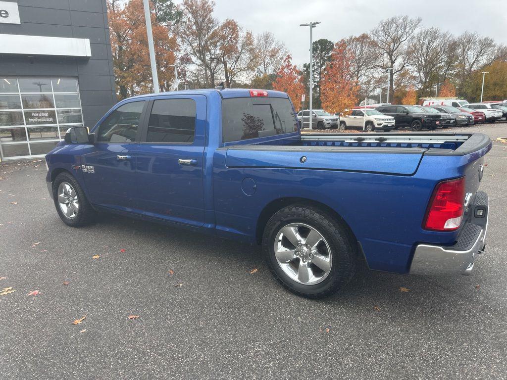 used 2017 Ram 1500 car, priced at $17,990