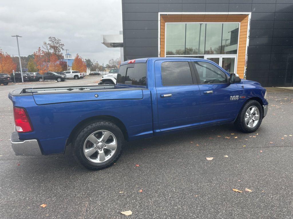 used 2017 Ram 1500 car, priced at $17,990