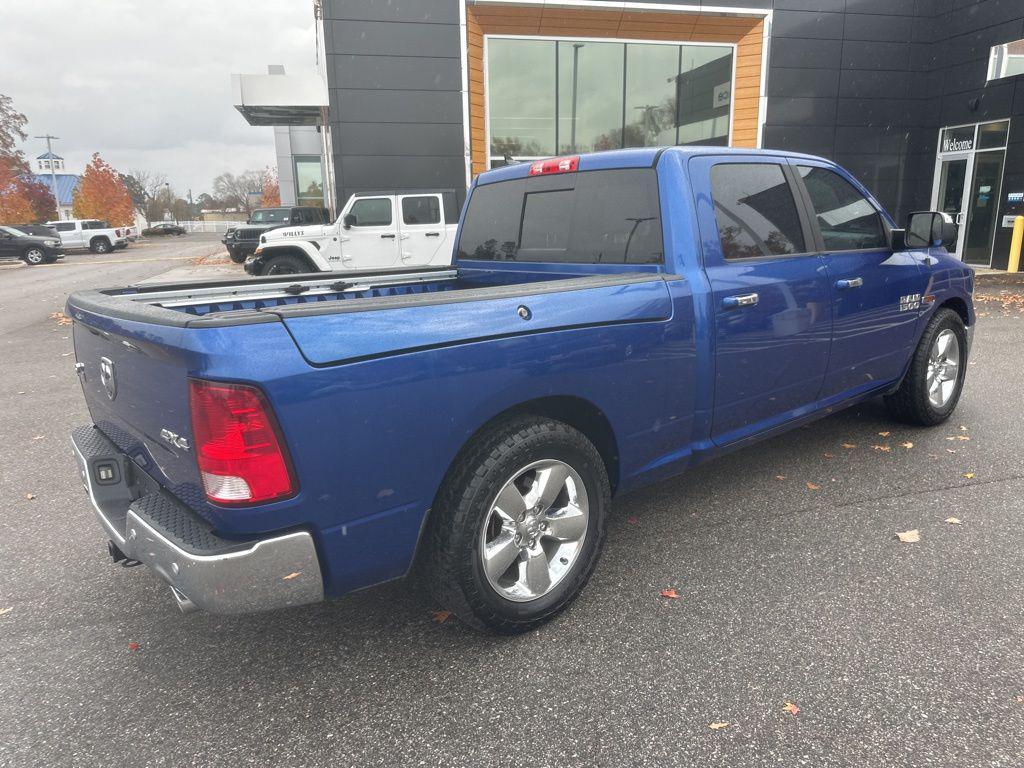used 2017 Ram 1500 car, priced at $17,990
