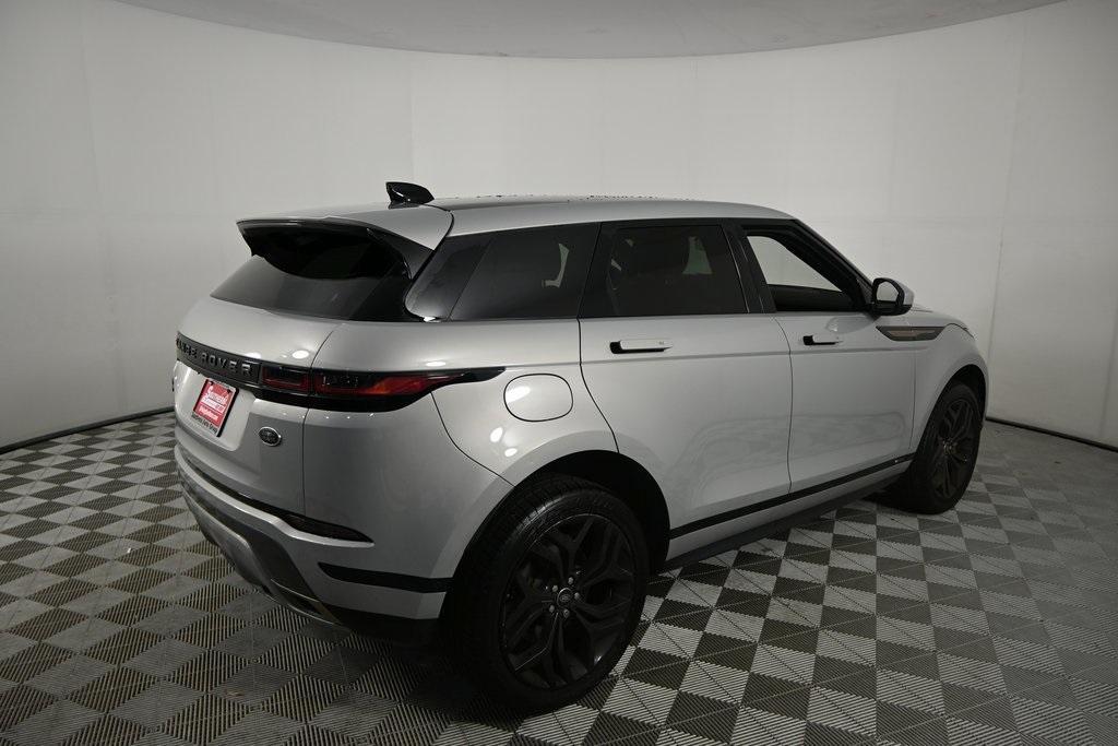 used 2020 Land Rover Range Rover Evoque car, priced at $32,980