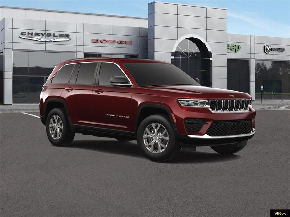 new 2023 Jeep Grand Cherokee car