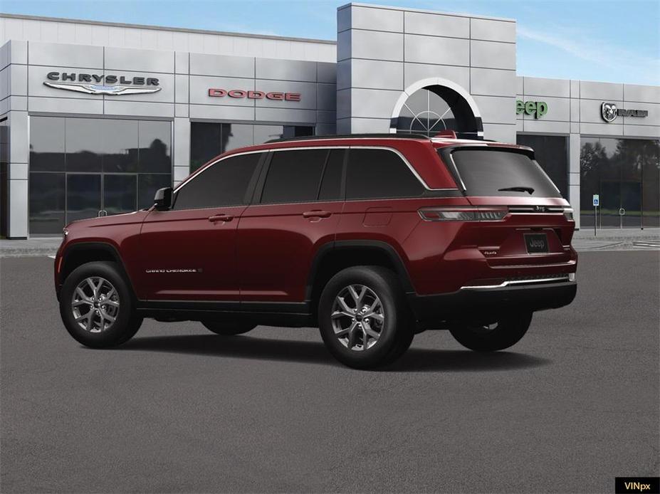 new 2023 Jeep Grand Cherokee car