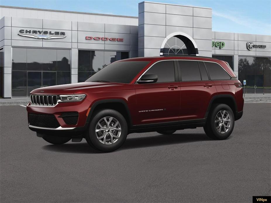 new 2023 Jeep Grand Cherokee car