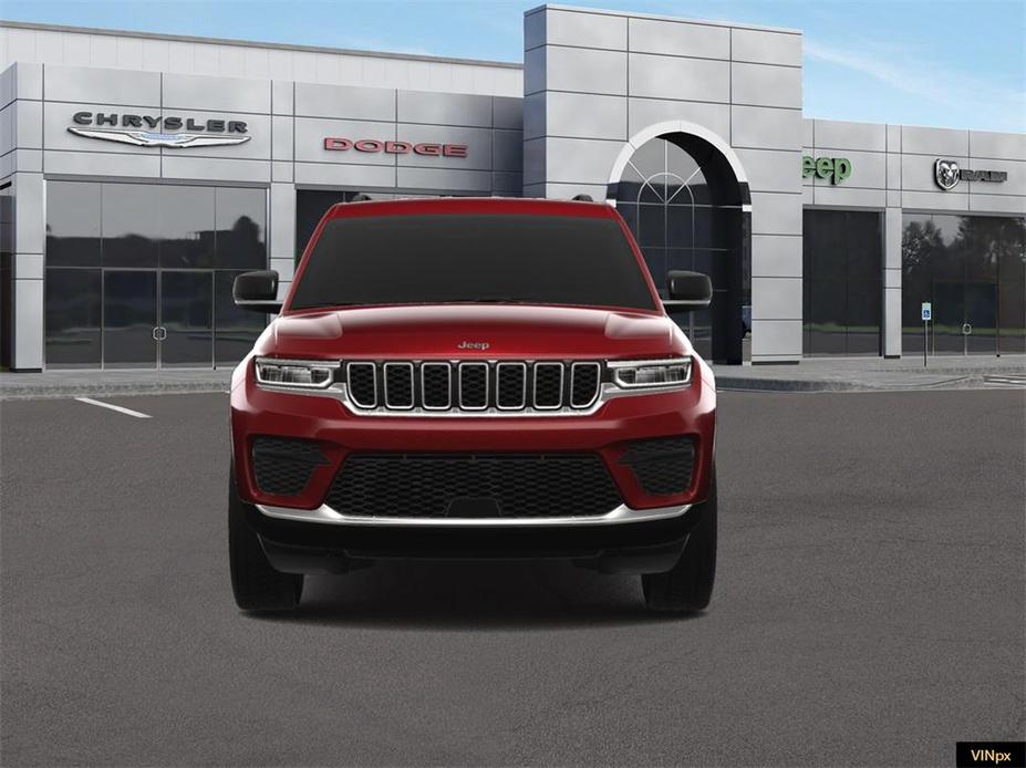 new 2023 Jeep Grand Cherokee car