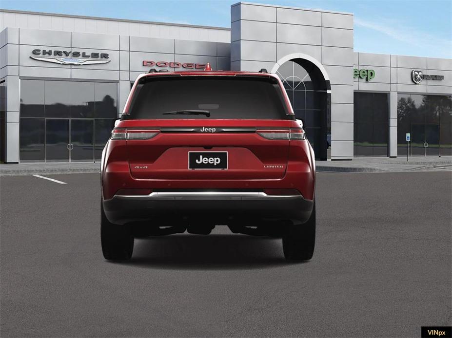 new 2023 Jeep Grand Cherokee car