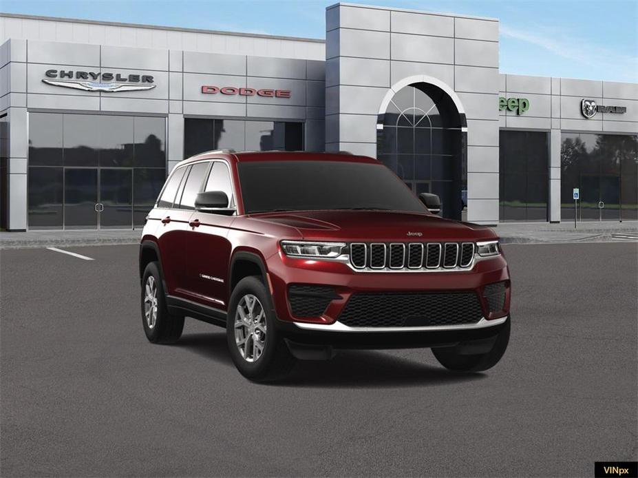 new 2023 Jeep Grand Cherokee car