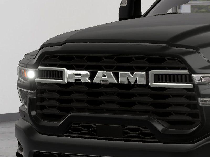 new 2026 Ram 2500 car, priced at $81,780