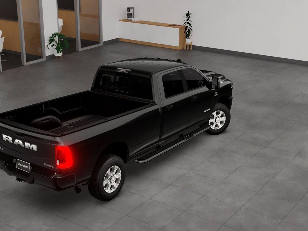 new 2026 Ram 2500 car, priced at $81,780