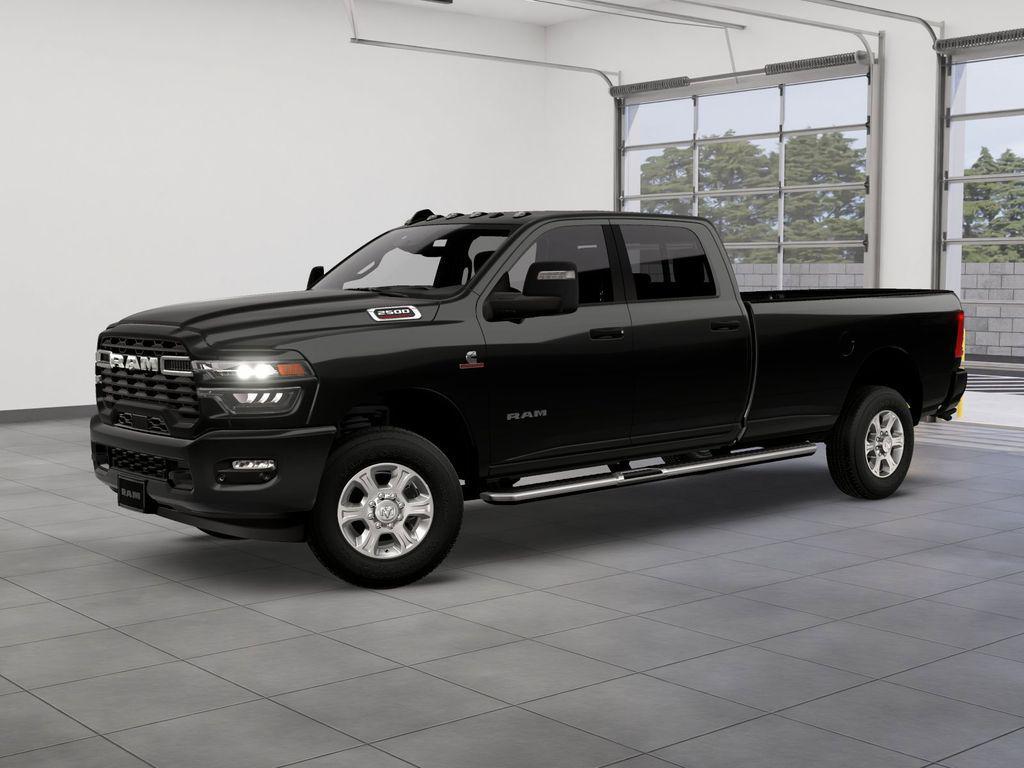 new 2026 Ram 2500 car, priced at $81,780