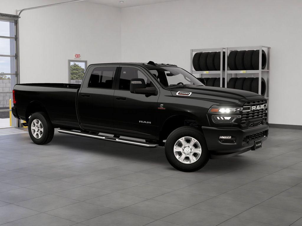 new 2026 Ram 2500 car, priced at $81,780