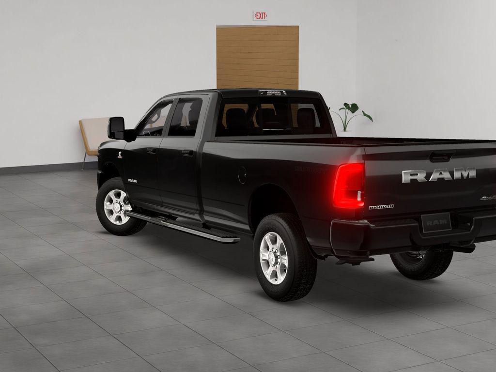 new 2026 Ram 2500 car, priced at $81,780