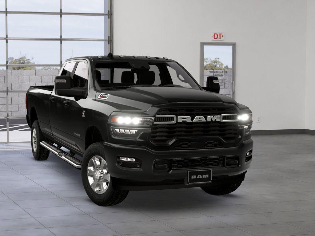 new 2026 Ram 2500 car, priced at $81,780