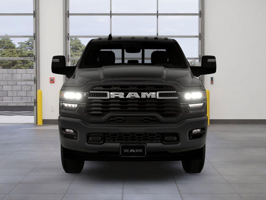 new 2026 Ram 2500 car, priced at $81,780
