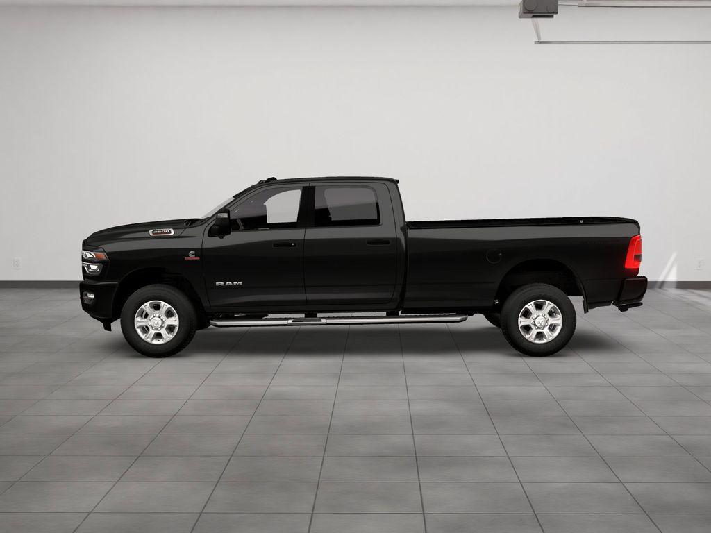 new 2026 Ram 2500 car, priced at $81,780