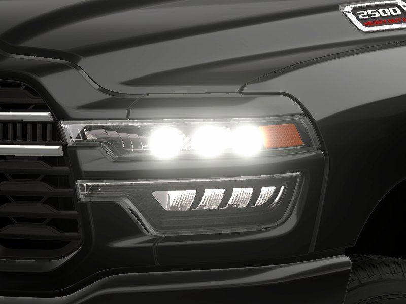 new 2026 Ram 2500 car, priced at $81,780