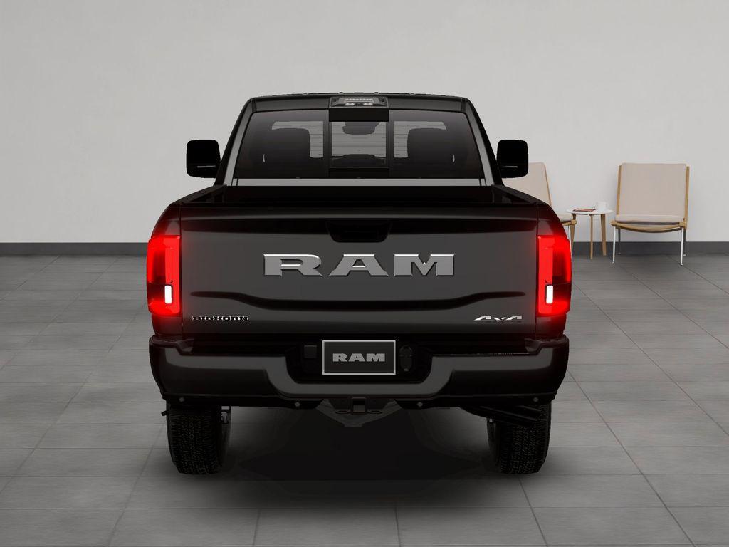 new 2026 Ram 2500 car, priced at $81,780