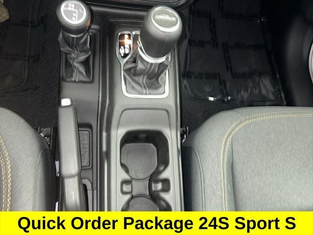 used 2024 Jeep Gladiator car, priced at $36,796