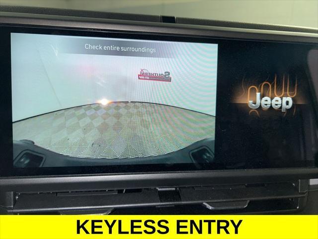 used 2024 Jeep Gladiator car, priced at $36,796