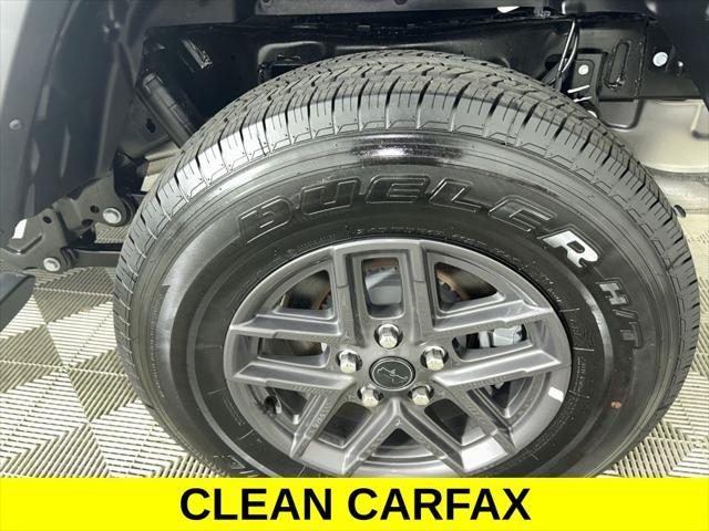used 2024 Jeep Gladiator car, priced at $35,962