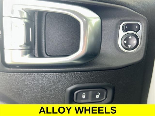 used 2024 Jeep Gladiator car, priced at $35,962