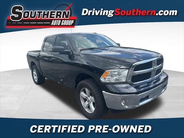 used 2023 Ram 1500 car, priced at $30,000
