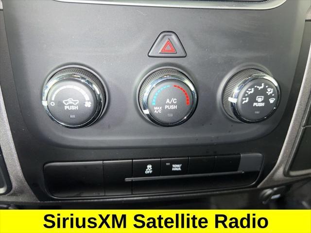 used 2023 Ram 1500 car, priced at $29,835